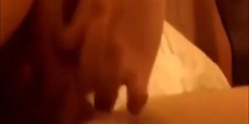 cute tgirl gets her anus pounded and flooded with sperm