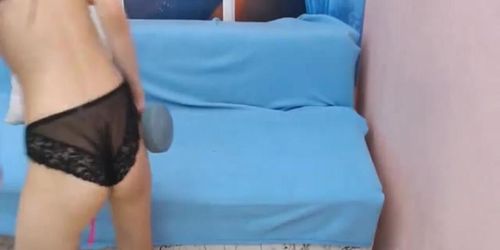 Awesome Asian Satisfying Naughty Play