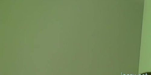 Extra sloppy gay oral