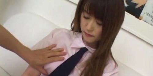 Lewd darling shiori kitajima banged by lad