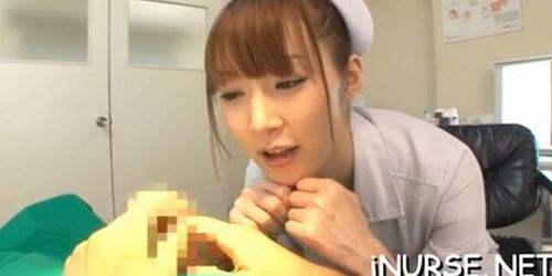 Kinky busty eastern sweetie miho ashina enjoys meat bazooka