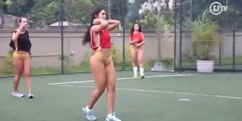 Las candidatas a Miss BumBum