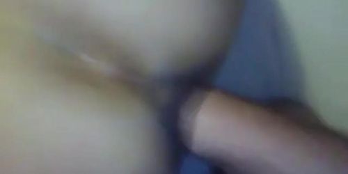 Fisting My Girlfriend