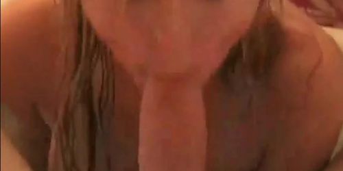 German Girl - Blowjob