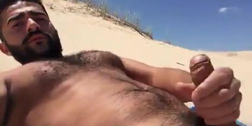 str8 summer in greece - jerk on the beach