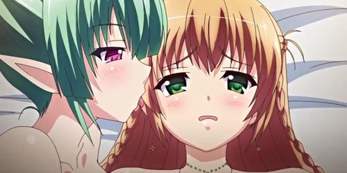 Maken no Hime wa Ero Ero desu Ep 01 ENG SUB