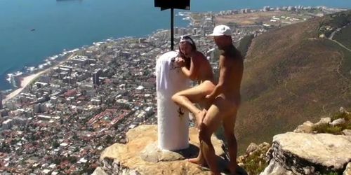 Capetown sight fucking