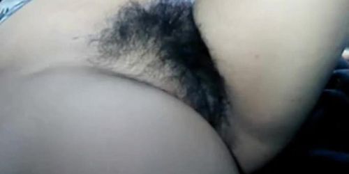 Hairy filipino pussy