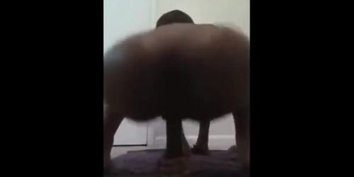 bounce that azz bihh