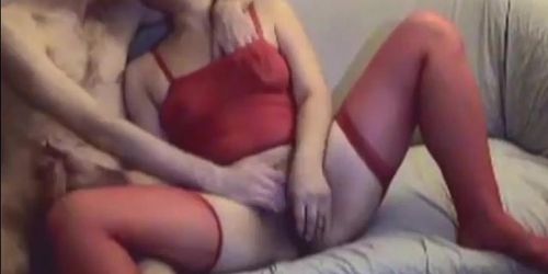 Amateur girl homemade video