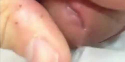 my cock cumming again