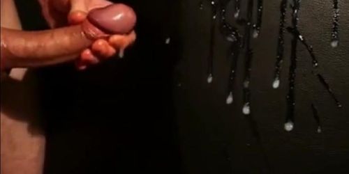 Two Big Thick Cumshots