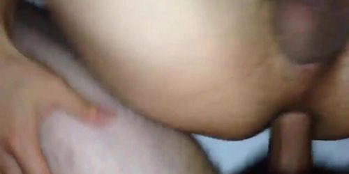 i fuck and cum inside my young asian friend raw