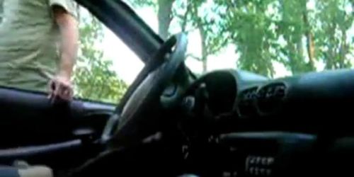 Guy Caught JERKING Off Agian