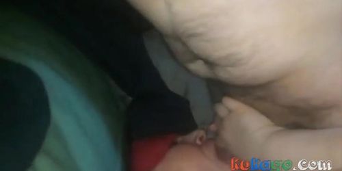 Turkish fat cuckold girl fucked hard