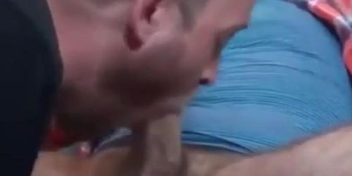 Sucking a Straight Guy