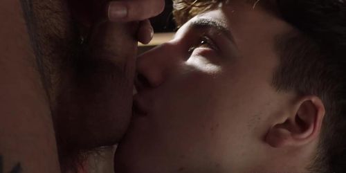 So very hot fucking scene of Teen Troye Jacobs and Ty Roderick