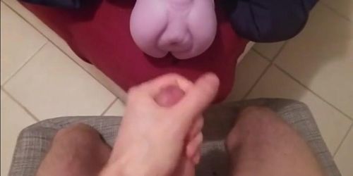 Bad Dragon Twilight Sparkle Premature Creampie Butt Fuck