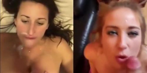 Homemade Cumshot Compilation