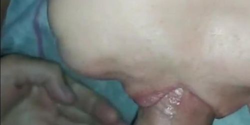 Nice sucking