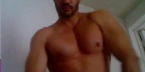 porno de David Zepeda actor in Mexico Masturbandose