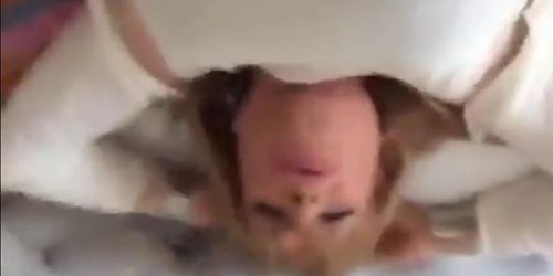 Blonde Kim fucked and filled