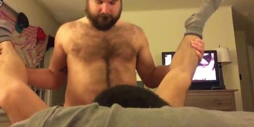 hairy bear fucker fucking close