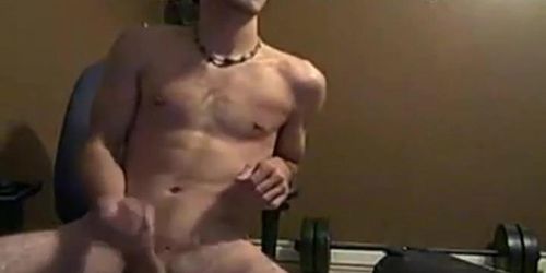 straight guy hot solo hot body hot big balls