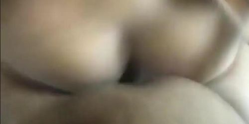 Amateur BBC cock loves to hit it from the back