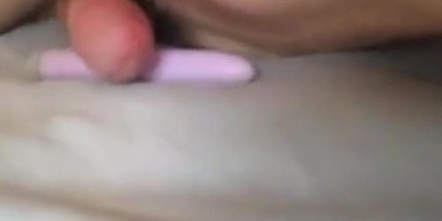 Vibrator hump cum