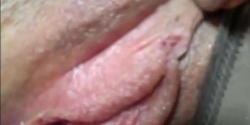 older romanian cam-slut ugly tits big pussy lips