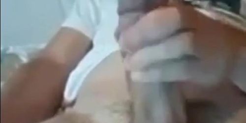 Huge Thick Massive Dick Shooting Big Cum Load