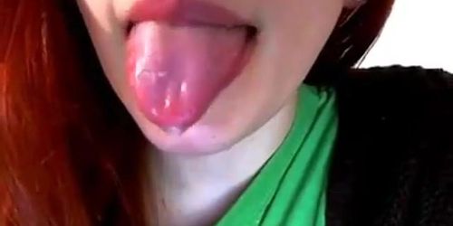 Beautiful Tongue 1