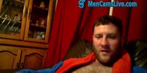 Irresistible Dady sensual practise onanism Part 4 doing a Cam Show