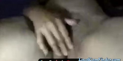 Filipina Pussy on Webcam