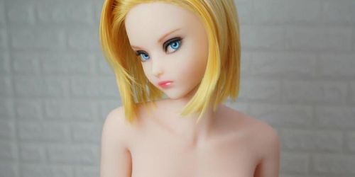 This Android 18 Sex Doll Is The Best Gift For Yourself