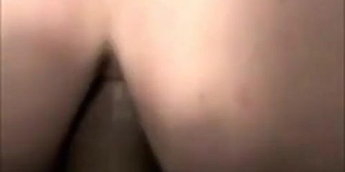 Big Cock Bareback Amateur Takes Huge Dick