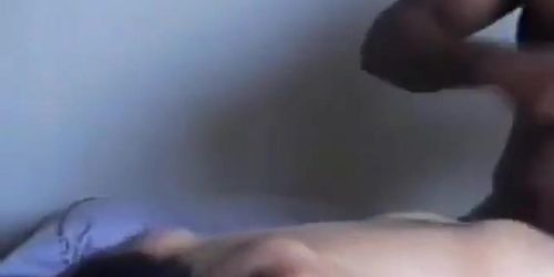 Asian Girl Cuckolds Hubby in Amateur Video Part 2