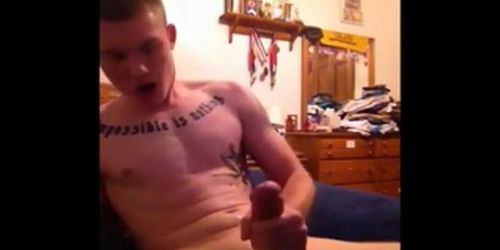 Hunks Solo Amateur Cumshots Compilation