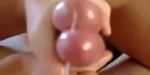 Double Fun Double Cum