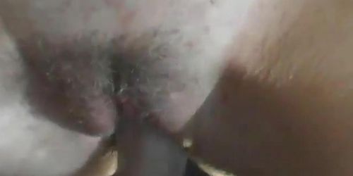 Close-Up Amateur Creampie