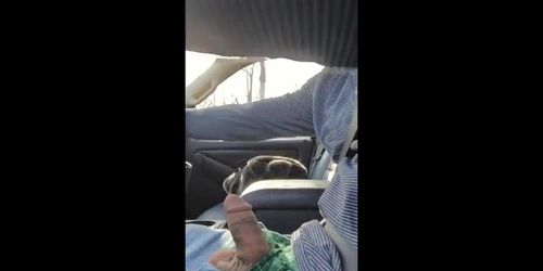 Jerking While Driving on Highway