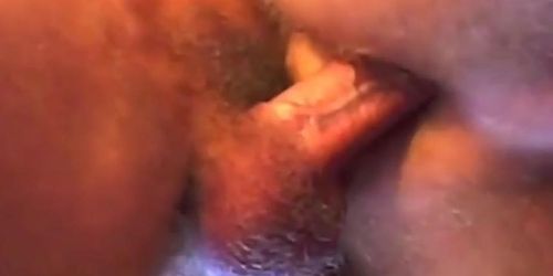 Cum Inside his Ass then Lick it Out