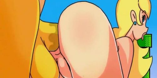 Famous toons anal orgasm