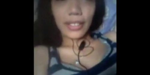 Video call ngn awek kurus