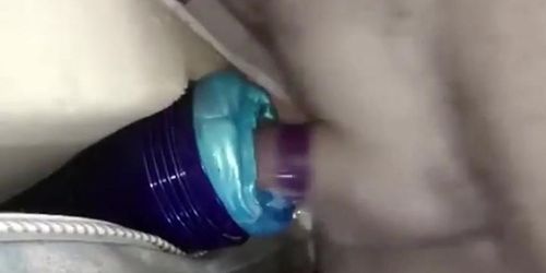 Fleshlight Alien Creampie