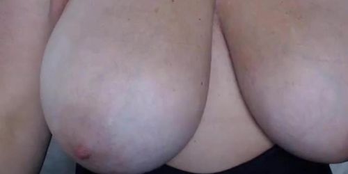 Huge natural boobs Vol III