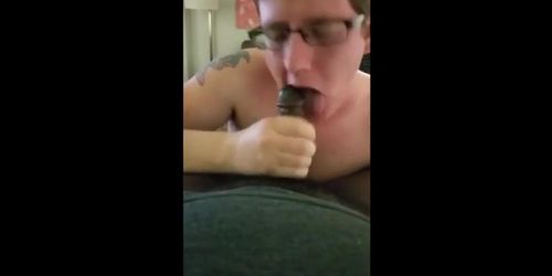 Sucking a nice BBC