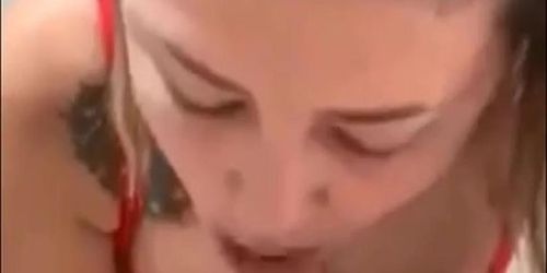 British wife got facial after first date