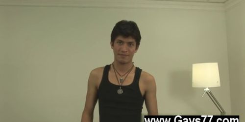 Hairy bellies men fucks twinks I told Gino to give Leon